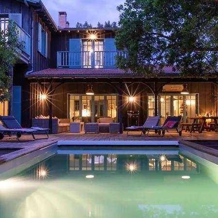 Villa La Du Phare - 240 M² Avec 5 Piscine *